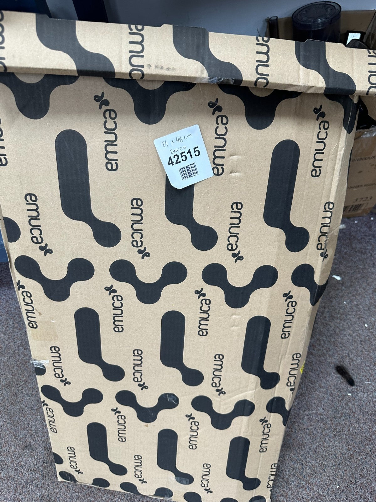 Emuca Cubertero Optima Para Cajon M90 Medium 836 x 482 mm