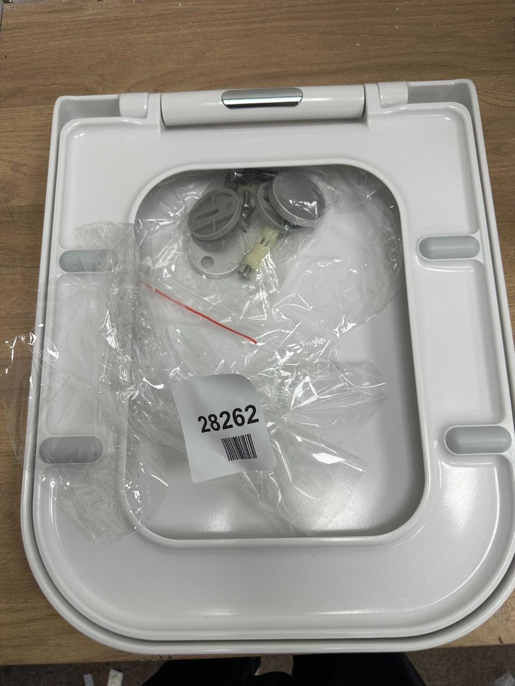 Mass Dynamic Mute Toilet Seat Cover