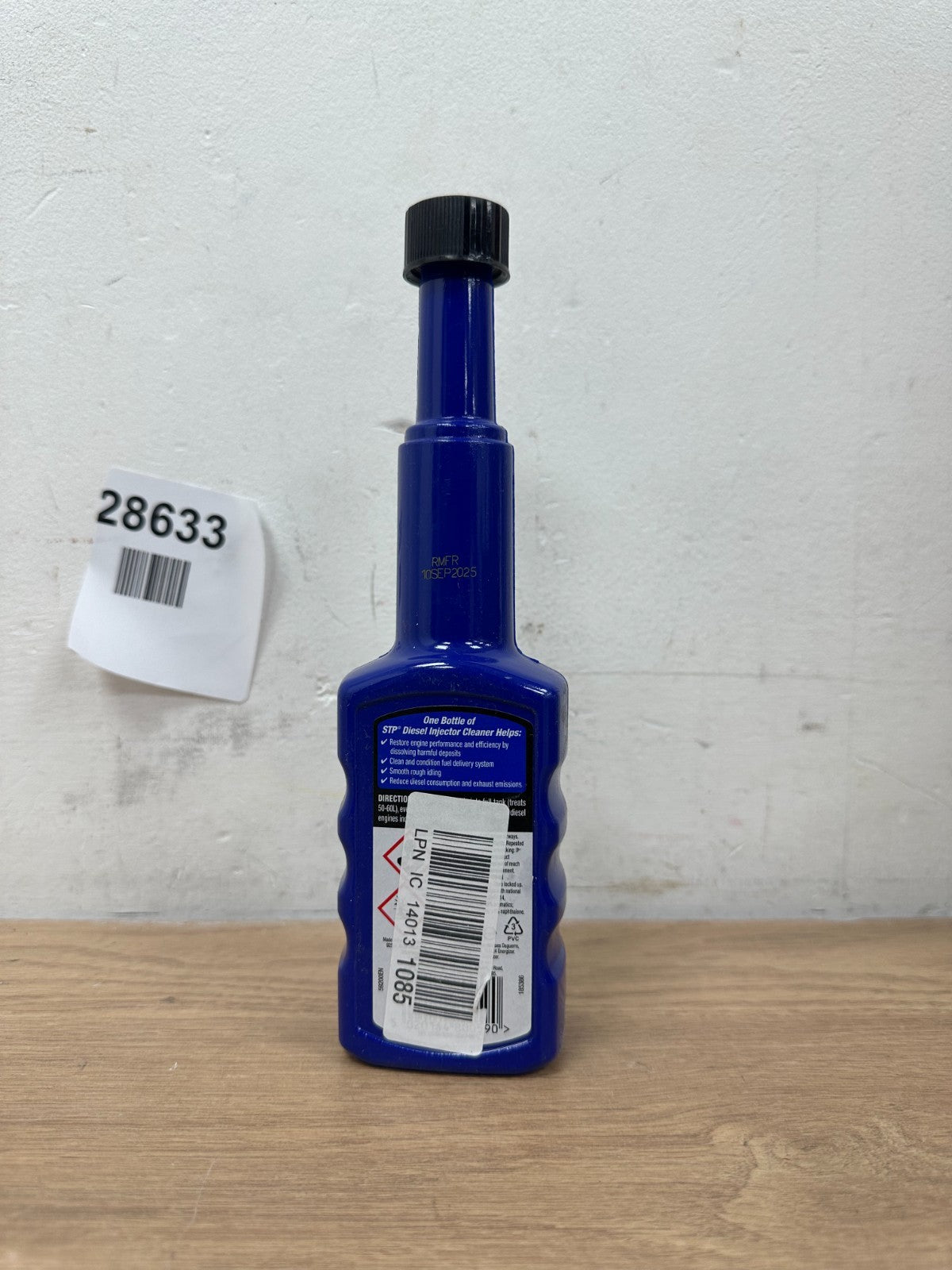 STP Diesel Injector Cleaner