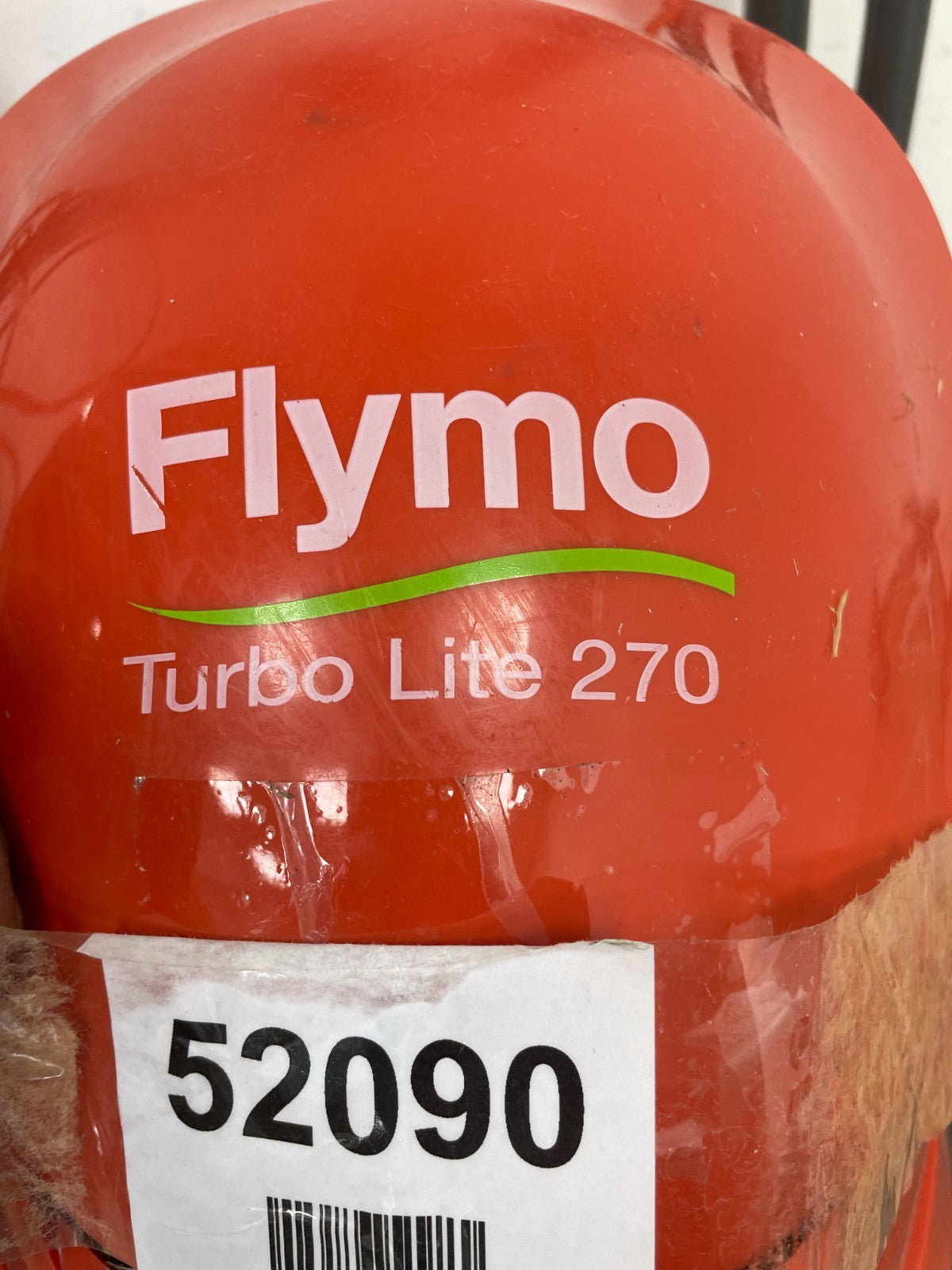 Flymo Turbo Lite 270 Hover Lawn Mower — Used (photo 7)