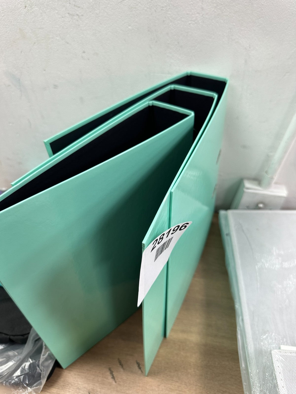 Exacompta Lever Arch Folders Large Document Storage Files