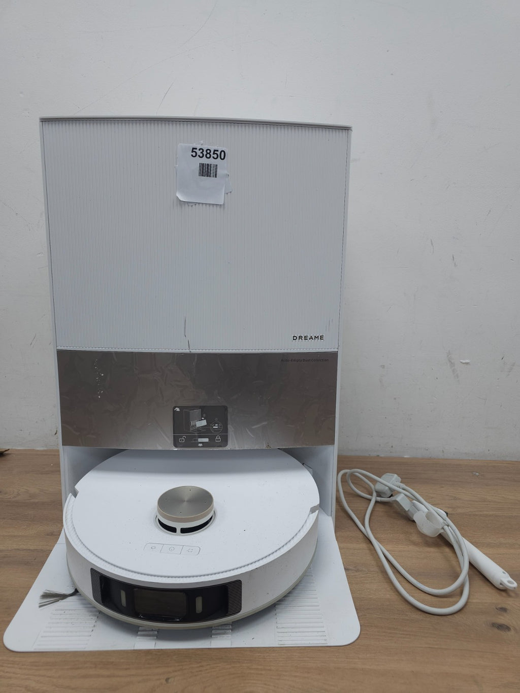 Dreame RCXE2 base station vacuum cleaner