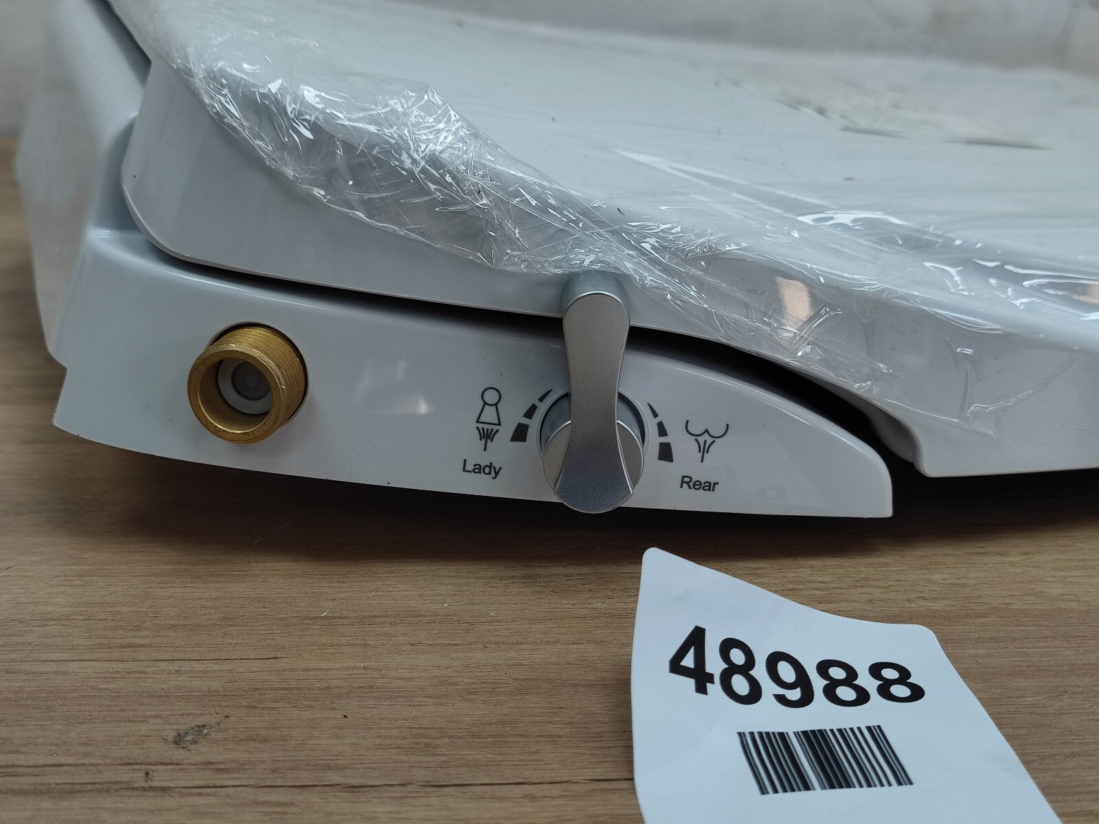 Gfoaton toilet seat