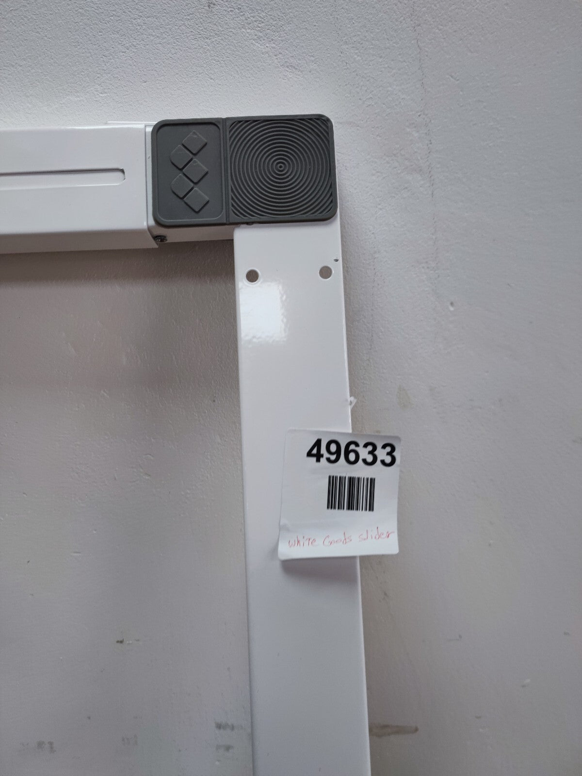 White goods slider