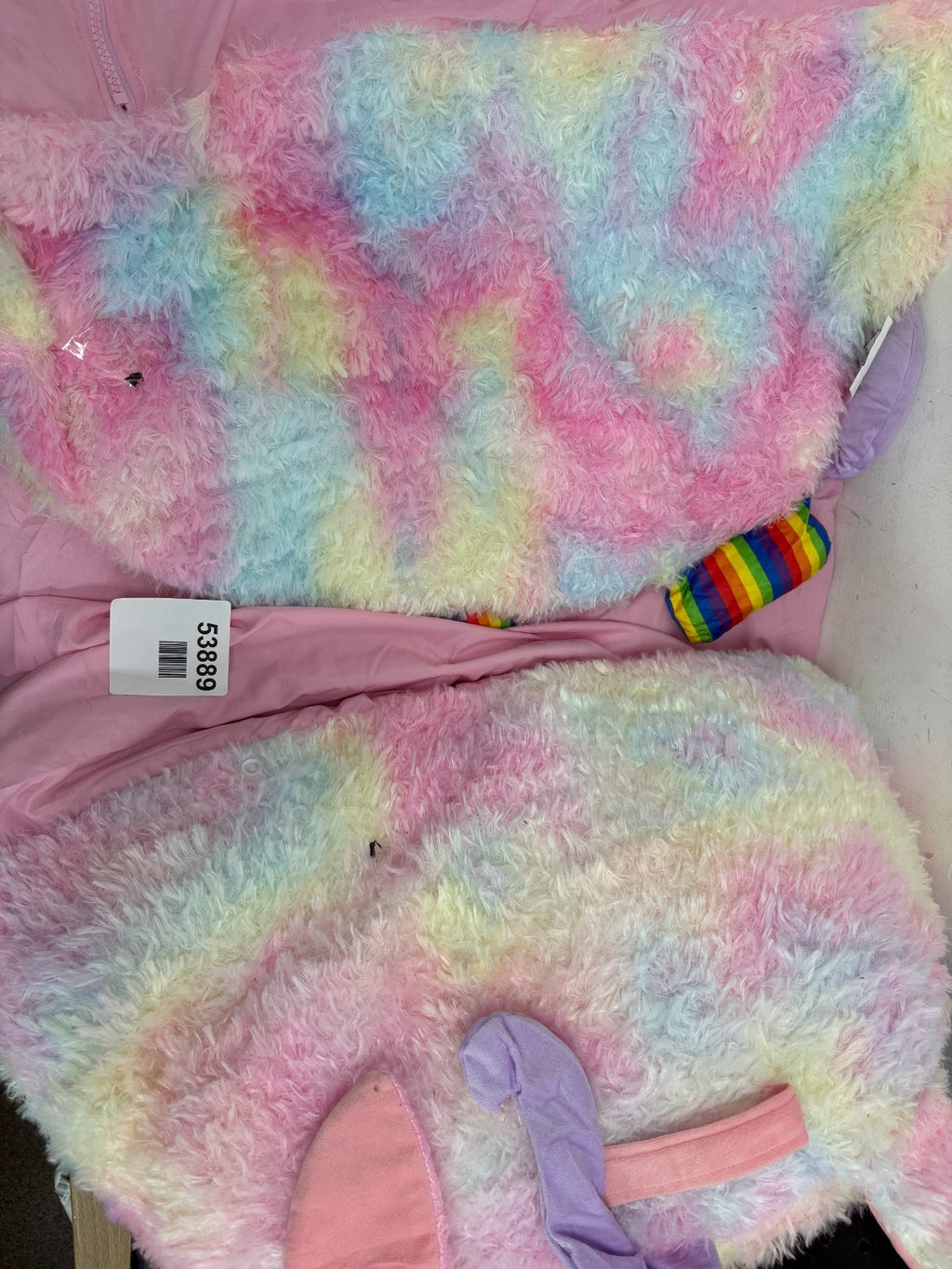 Happy Nappers Unicorn Sleeping Bag