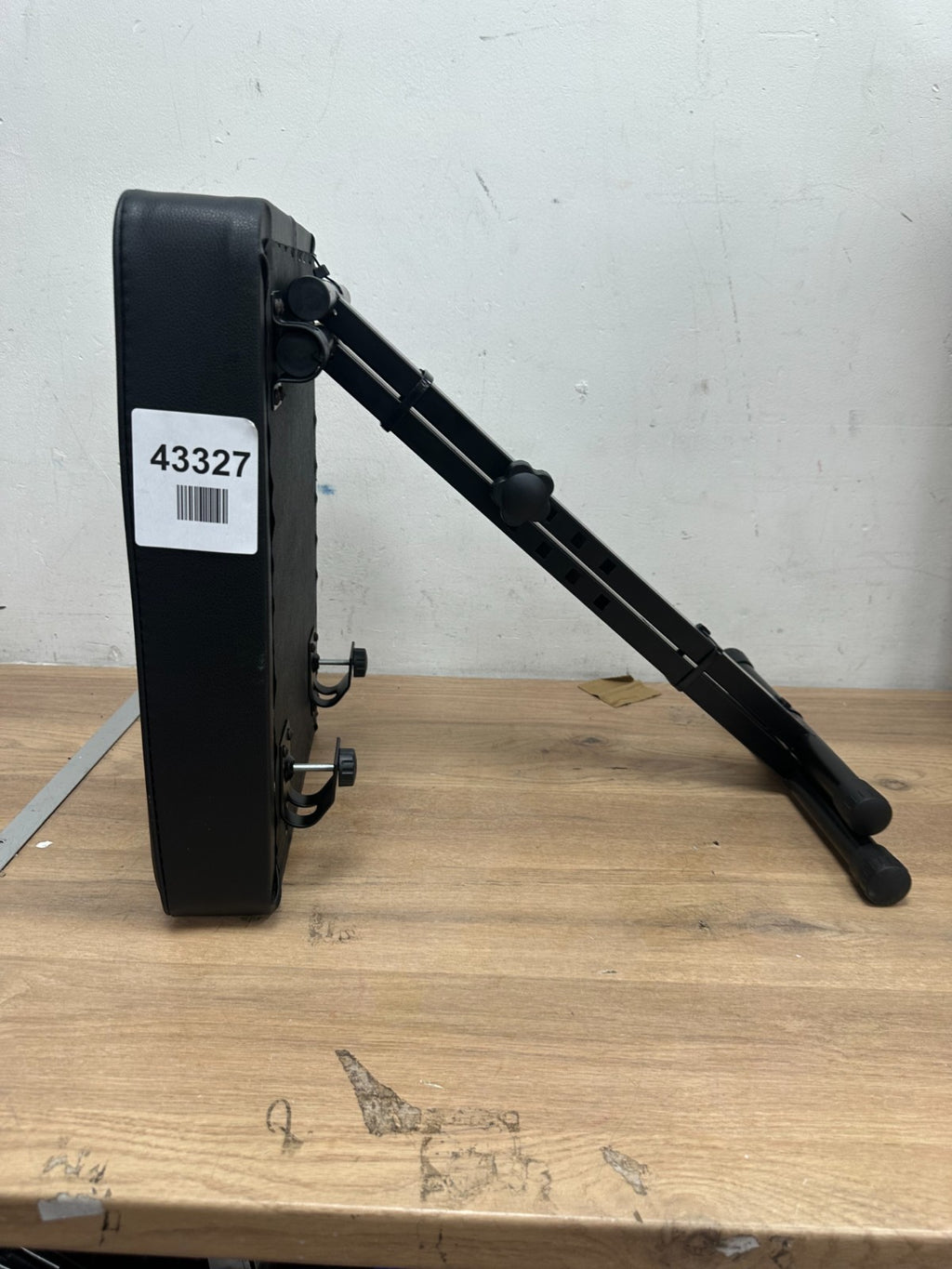 Adjustable Practice Performance Stool for Keyboard Black