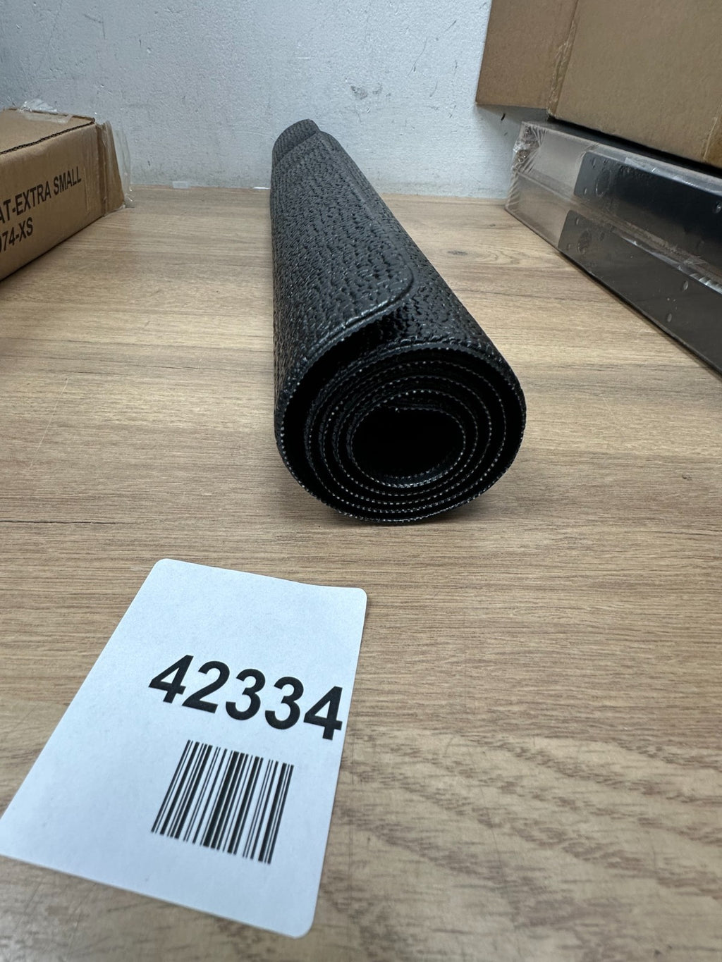 Mat for equipment