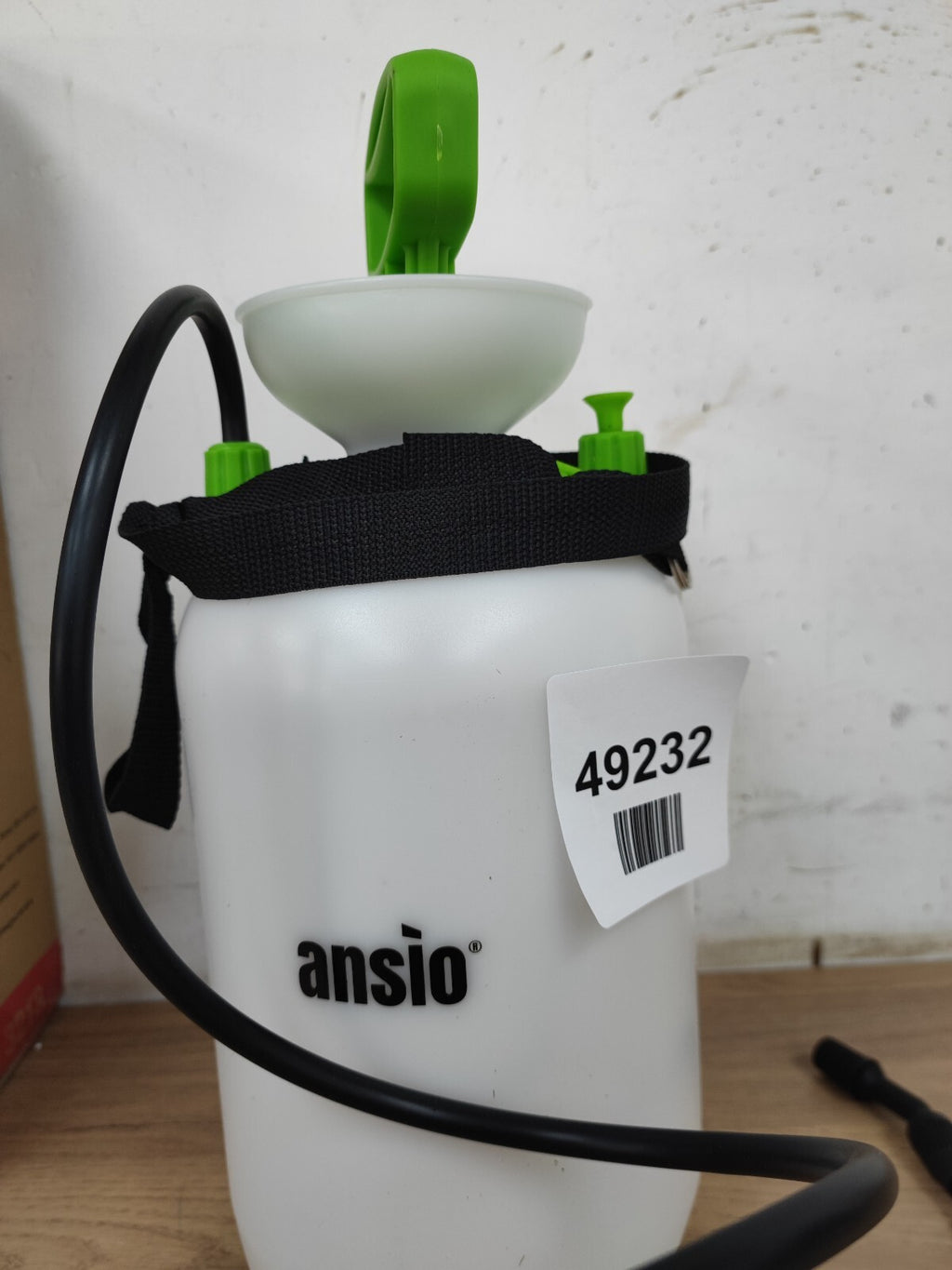 ANSIO 3213 Garden Sprayer Pressure