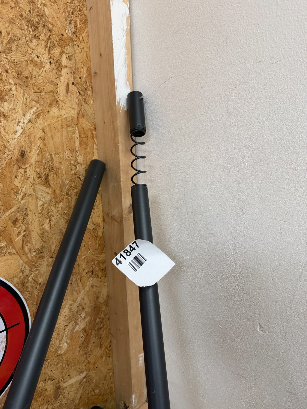 Adjustable pipe for curtain — New (other) (photo 2)