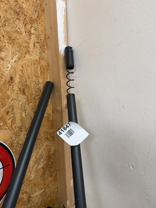Adjustable pipe for curtain — New (other) (photo 2)
