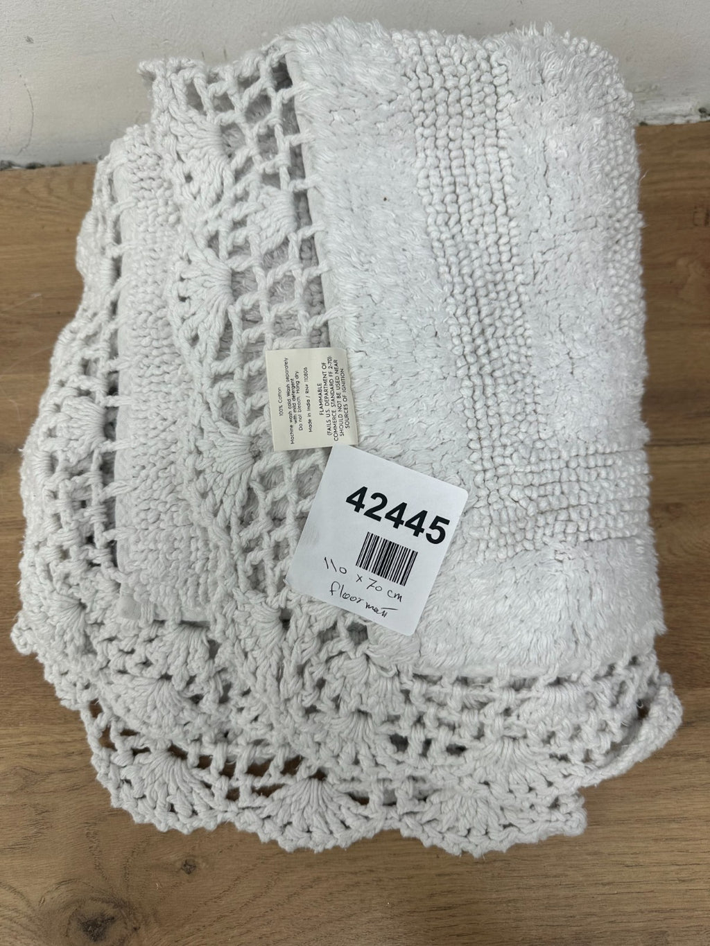 Laura ashley 110 x 70 cm floor mat