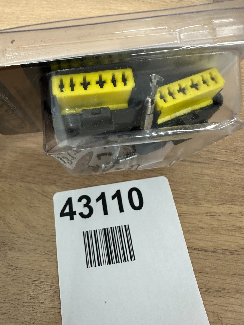 CONNECT 37595 Electrical Multipurpose 6 Pin Connector Repair
