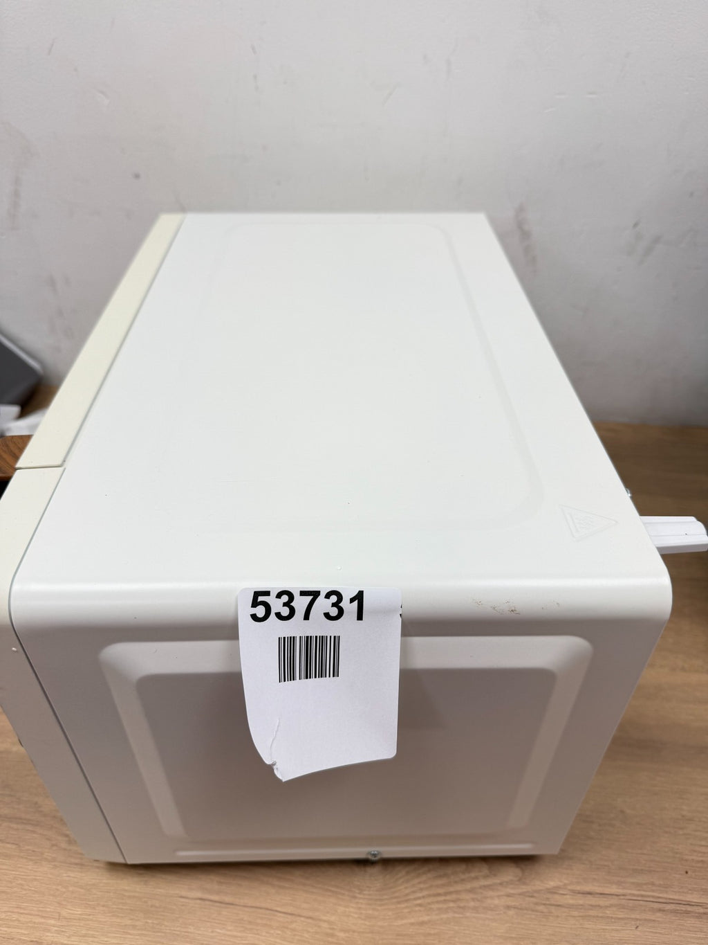 Swan 20L 800W Microwave - SM22036LWHTN - Not working