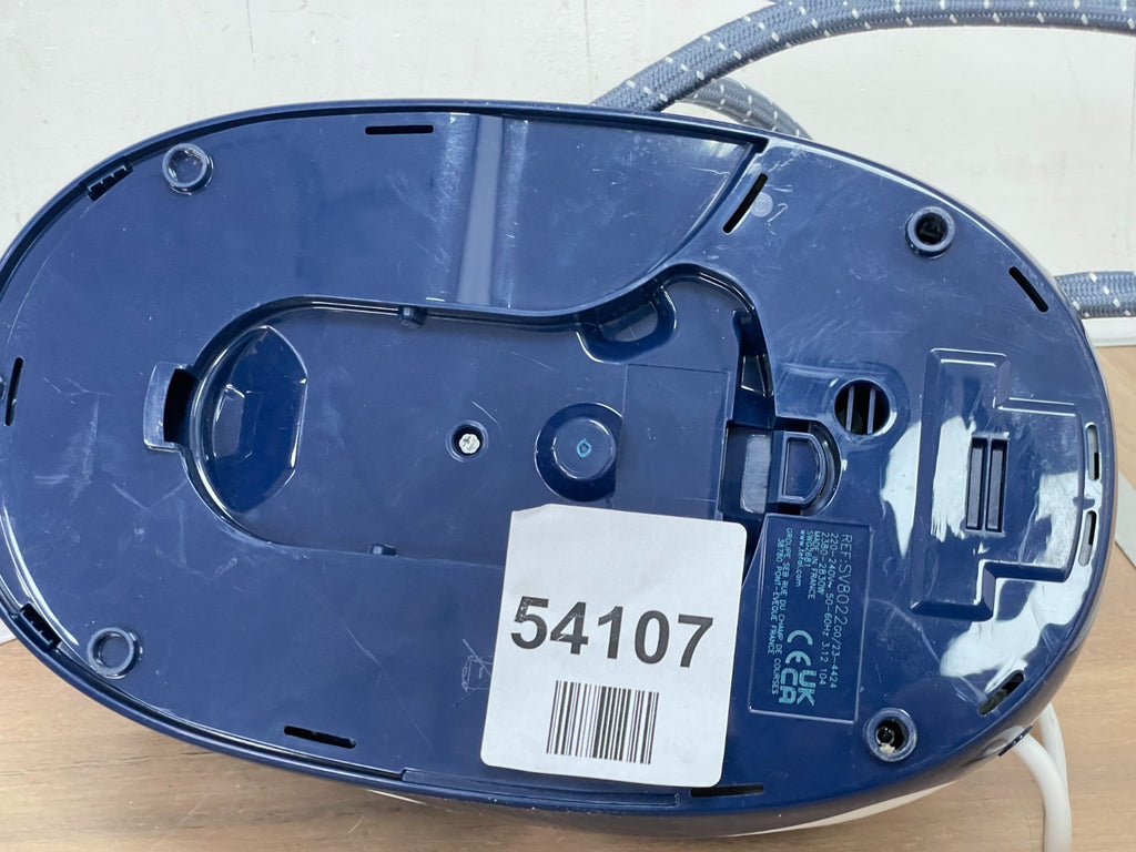 Tefal Express Airglide SV8022 Steam Generator Iron White/Blue — Used (photo 9)