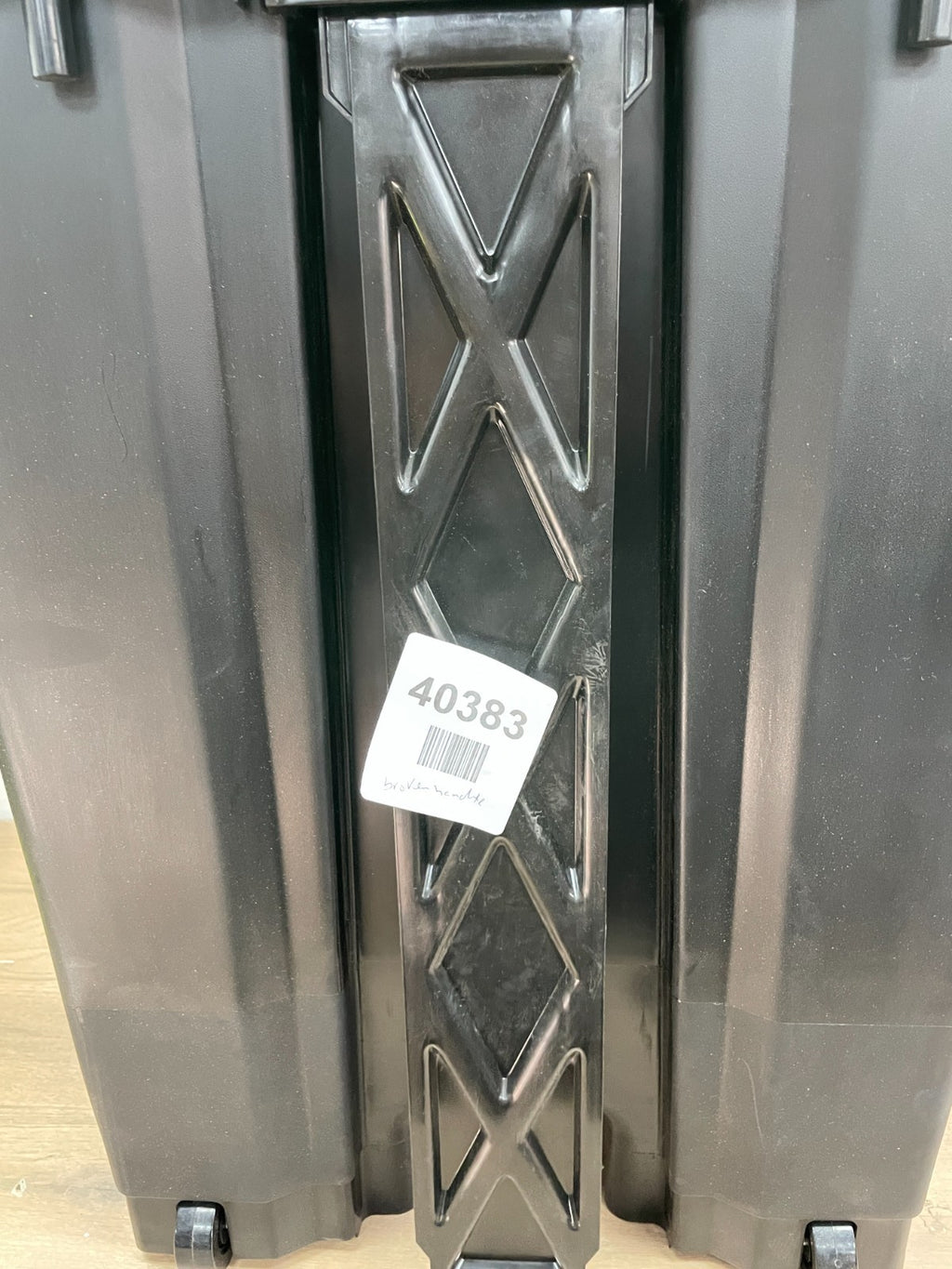 Jantex 65 Litre Kitchen Pedal Bin