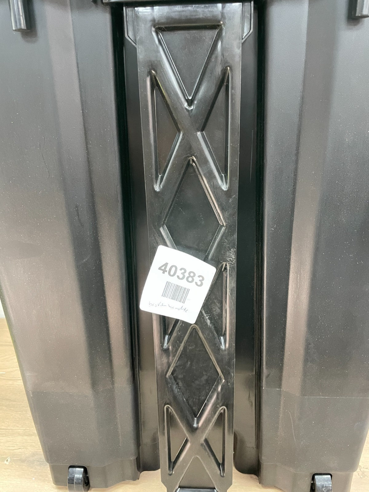 Jantex 65 Litre Kitchen Pedal Bin
