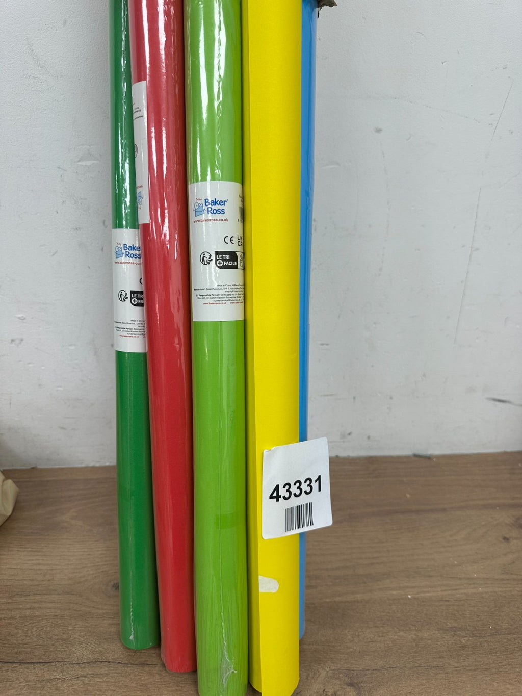 Super Poster Display Rolls Value Pack 7.5m x 76cm