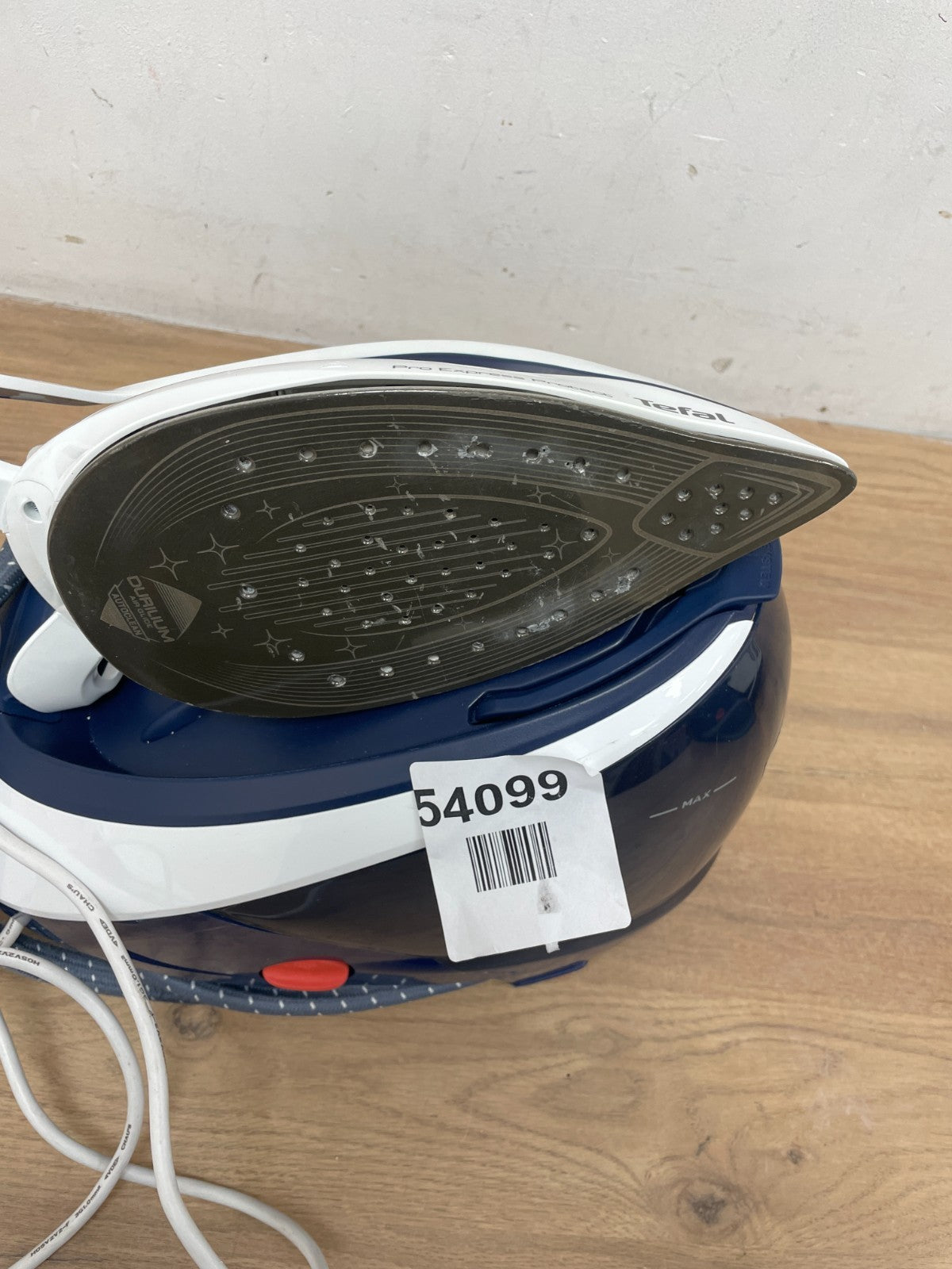 Tefal GV9221 Steam Generator Iron — Used (photo 5)
