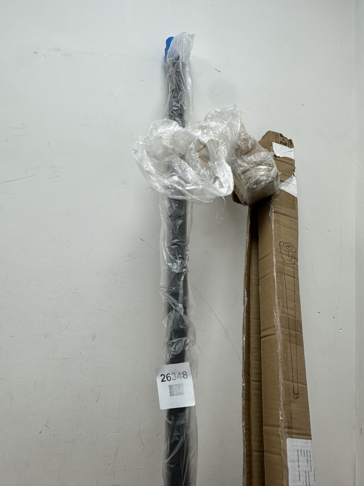 Everyday Essentials Total Body Workout Weighted Bar Weighted Workout Bar 20 — New (other) (photo 2)