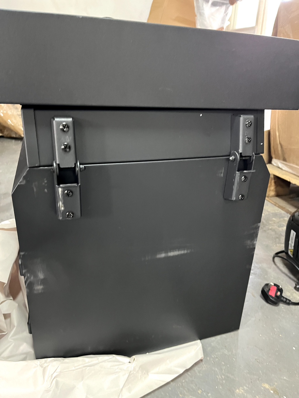 Tower 4 in 1 Dual Fuel Large Capacity Wagon Grill T978507