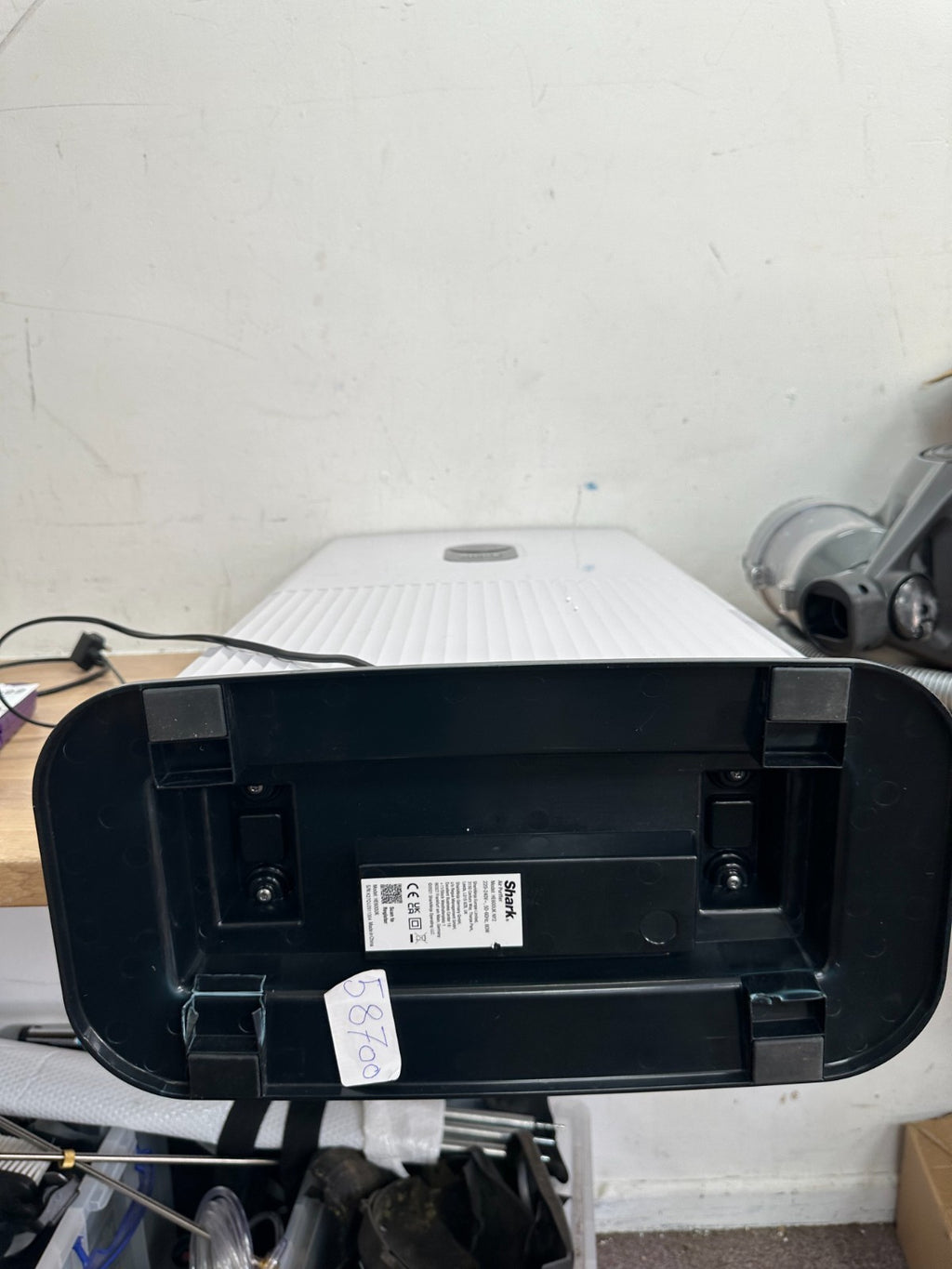 Shark Air Purifier HE600UK — Used (photo 4)