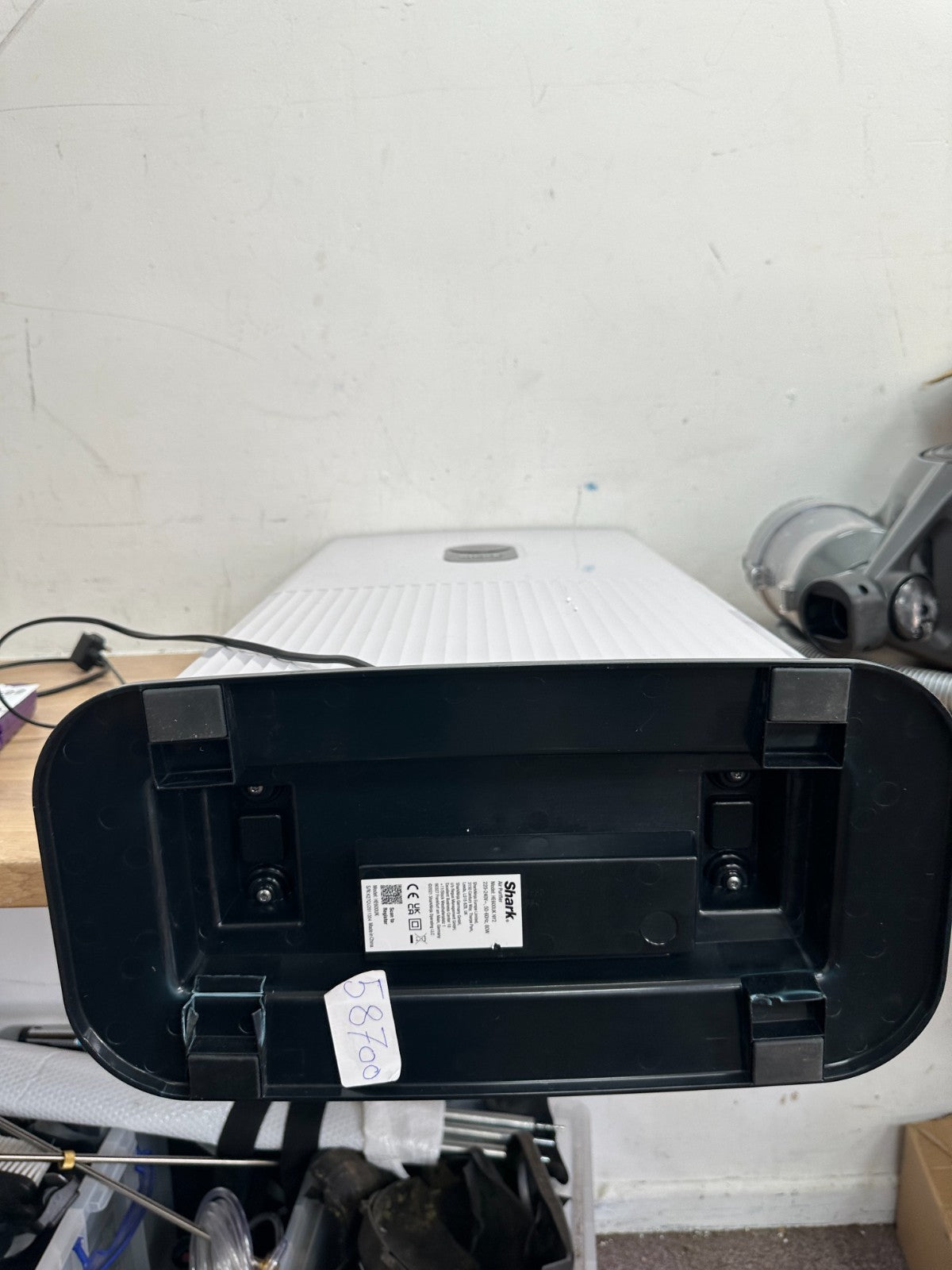 Shark Air Purifier HE600UK — Used (photo 4)
