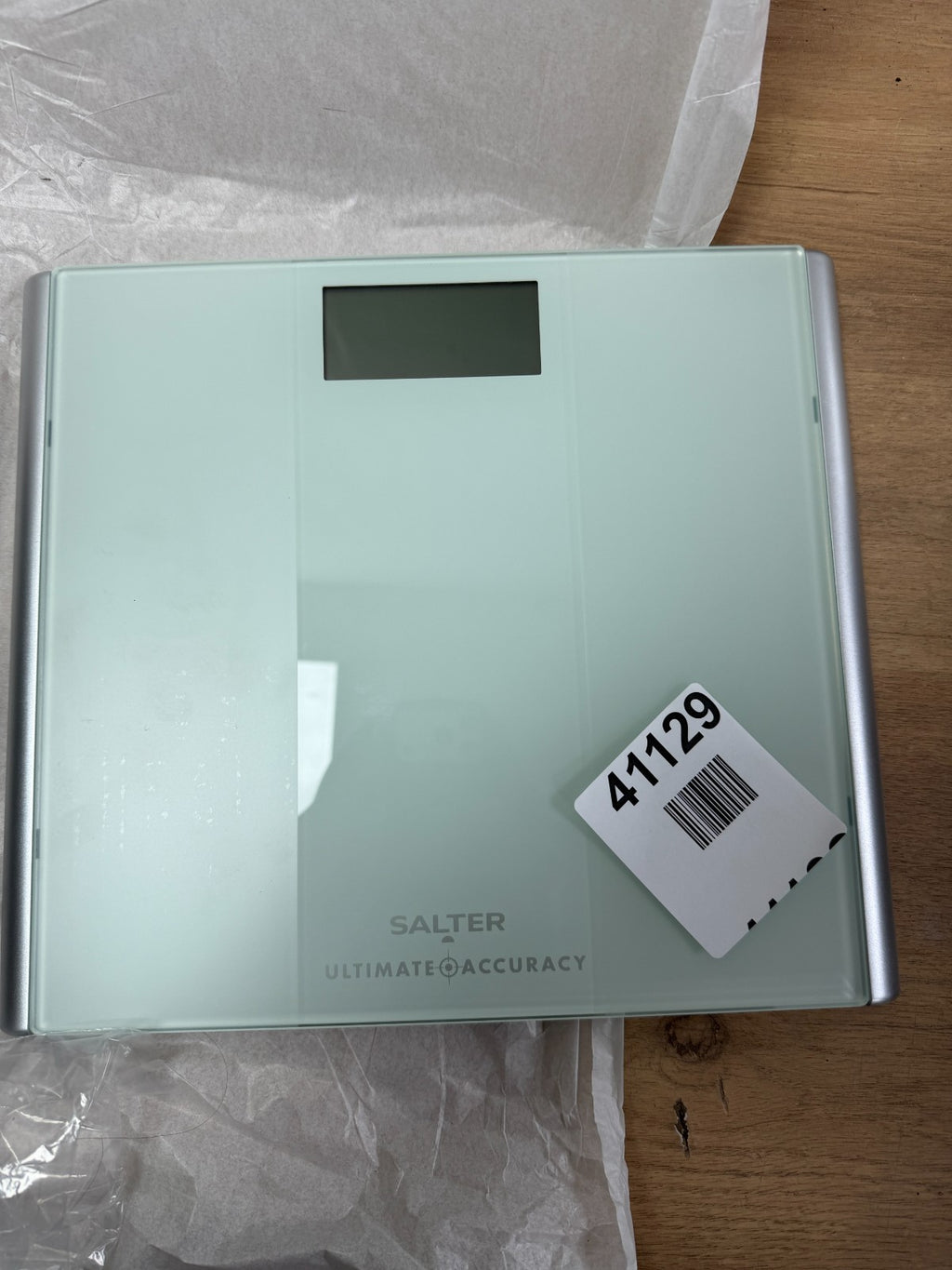 Salter Digital Bathroom Scales Glass Platform Capacity Ultimate Accuracy