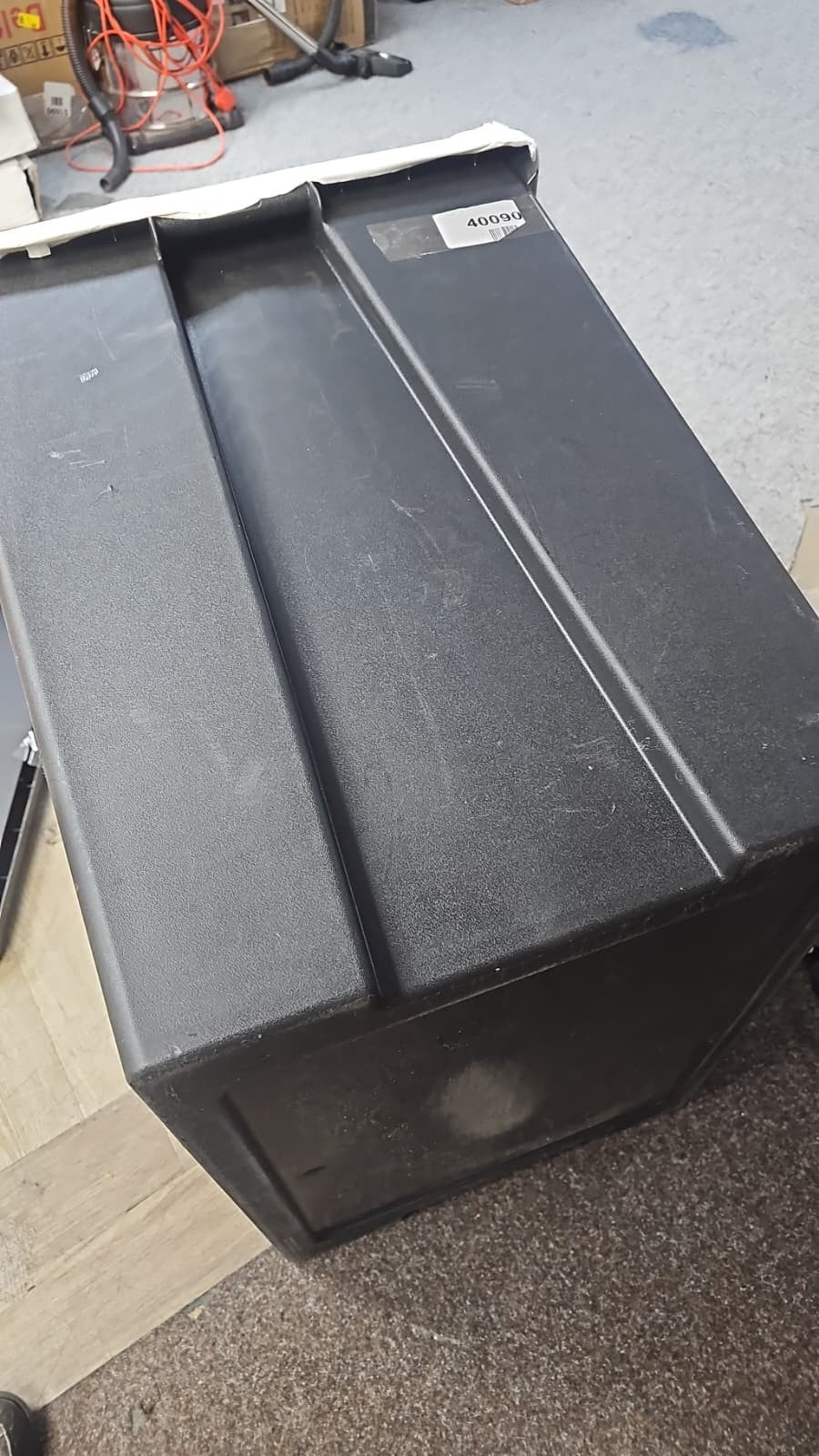 Wham Plastic container 68 x 48 cm 60 cm deep — New (other) (photo 5)