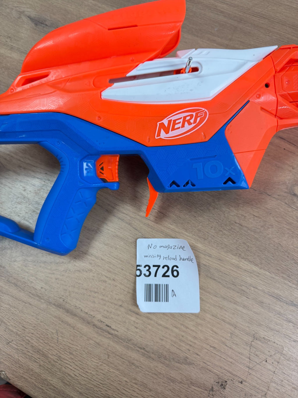 Nerf Pinpoint Foam Dart Blaster