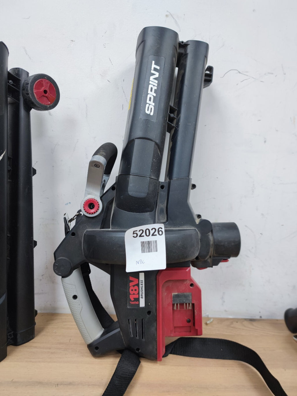 Sprint 1697308 Blowvac - BARETOOL