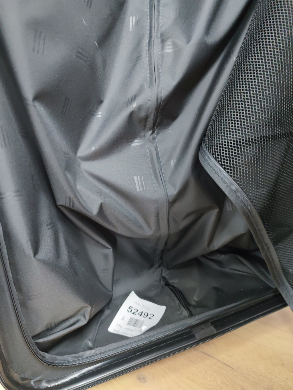 Anyday john lewis travelling bag