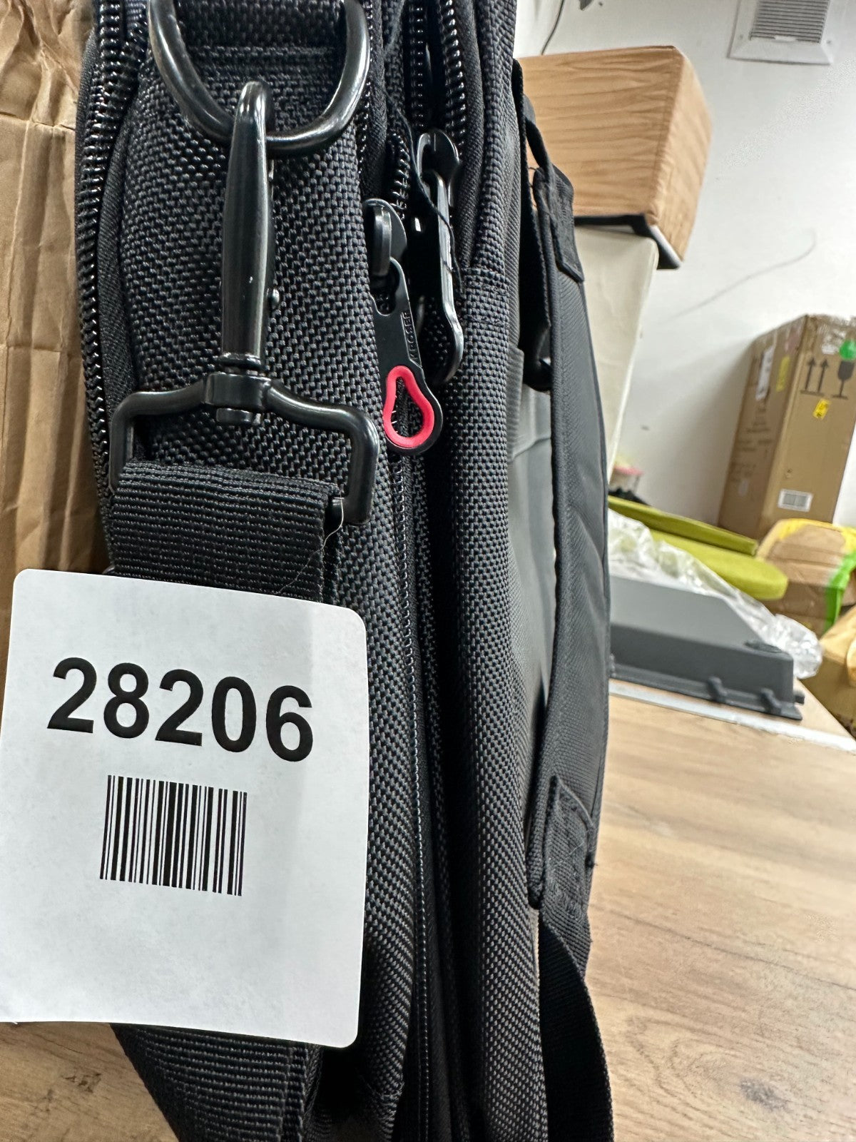 KROSER Multi Compartment Laptop Bag