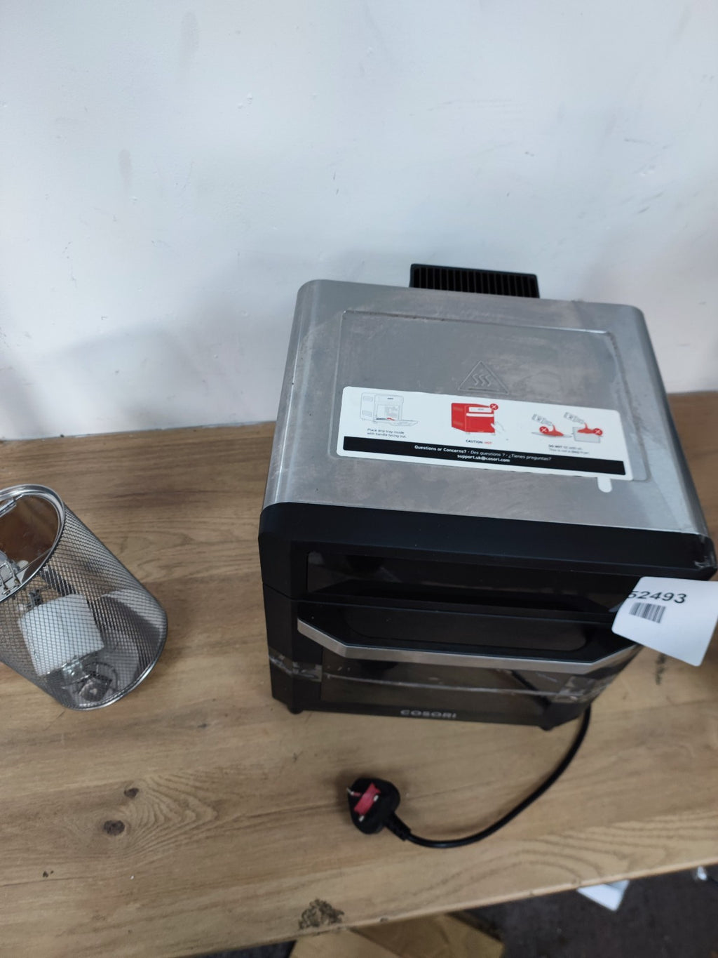 Cosori CAF - R121 - KUK