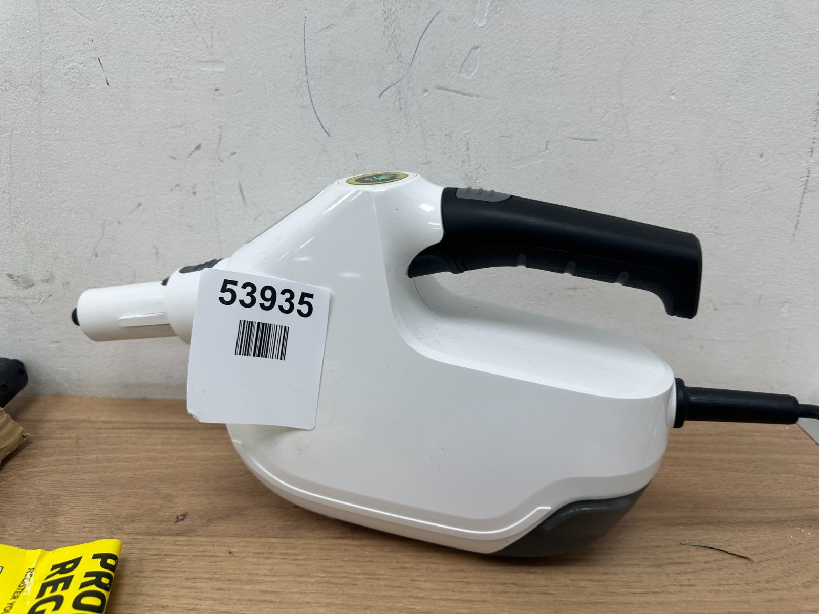 Kärcher SC 1 Multi & Up Extra Steam Cleaner Handheld Floor Mop- Broken Tip