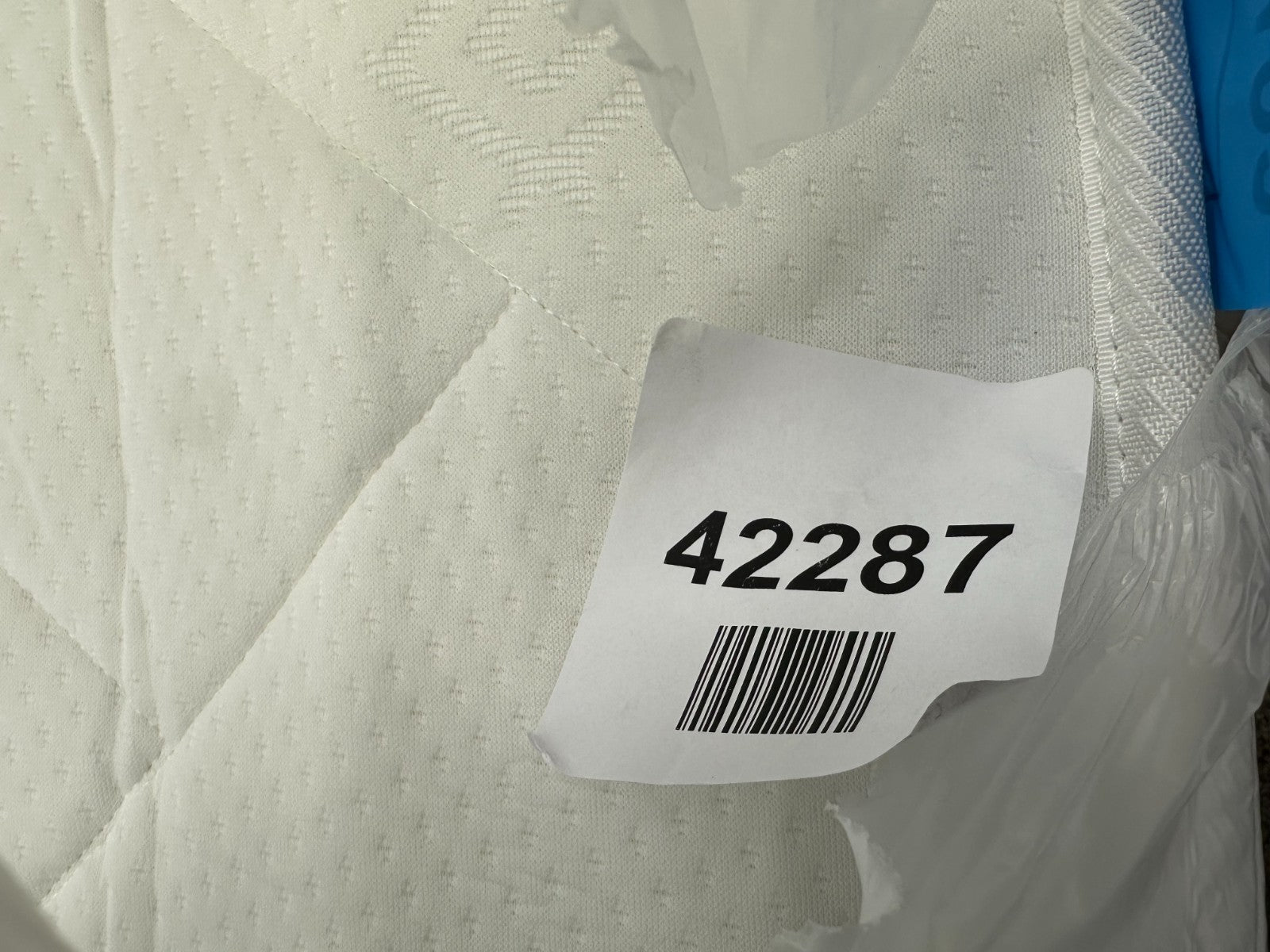 Sprung Comfort Rolled Single Mattress Single