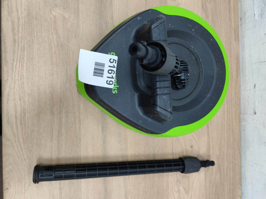 Greenworks Surface Cleaner Pressure Washer Attachment