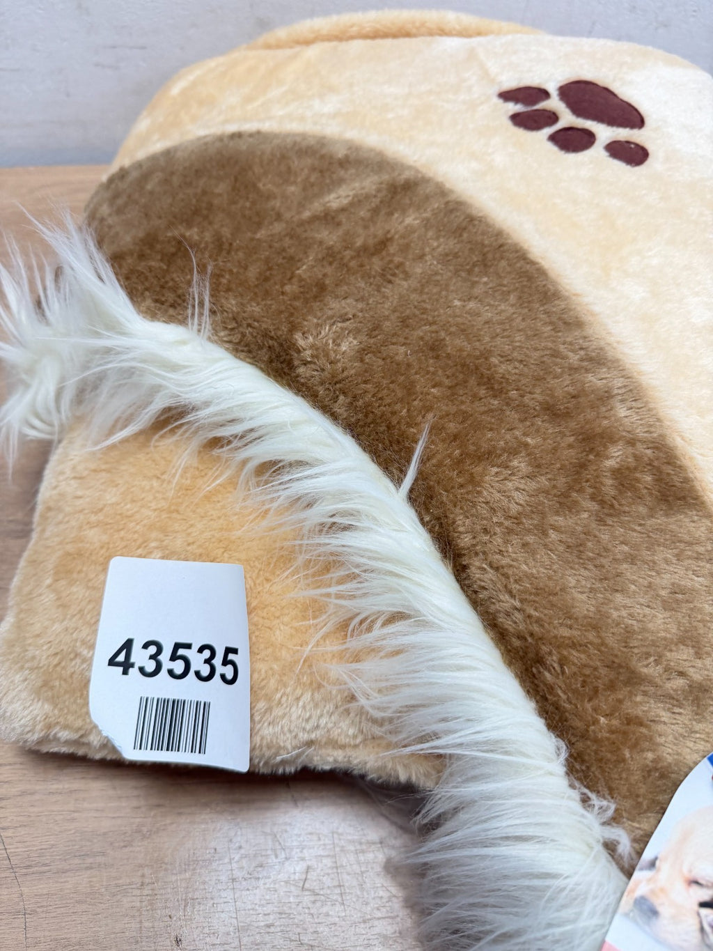 Trixie Minou Cuddly Den Pet Bed