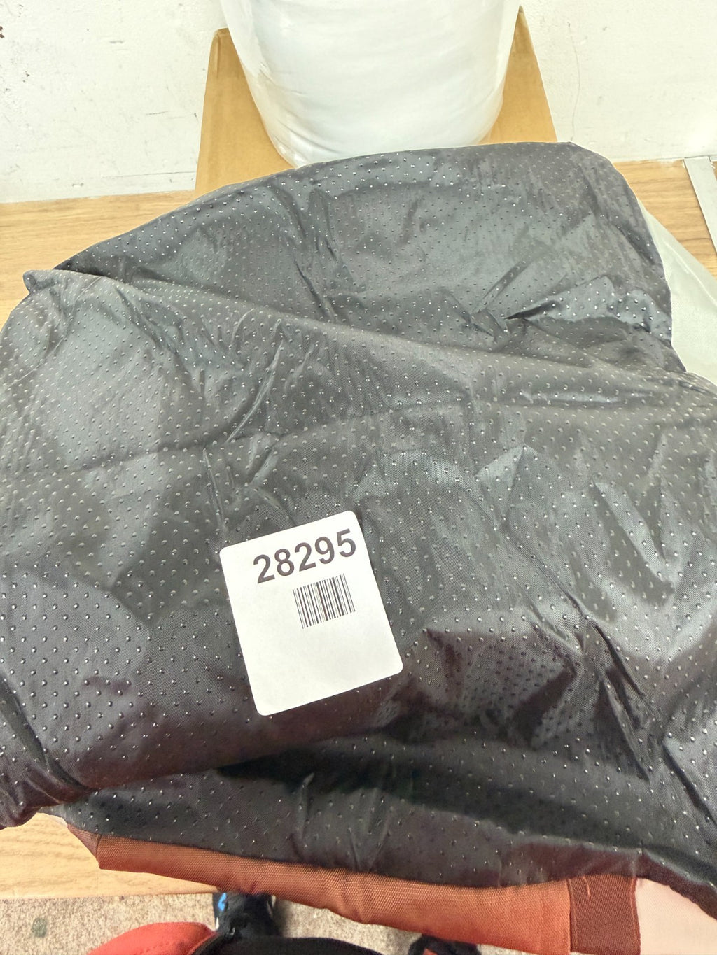 VEVOR Dog Car Seat, Waterproof Dog Booster Seat for Car