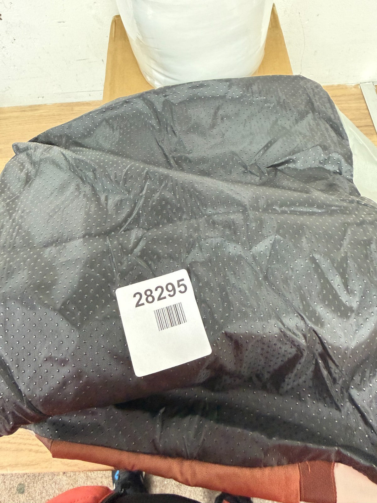 VEVOR Dog Car Seat, Waterproof Dog Booster Seat for Car