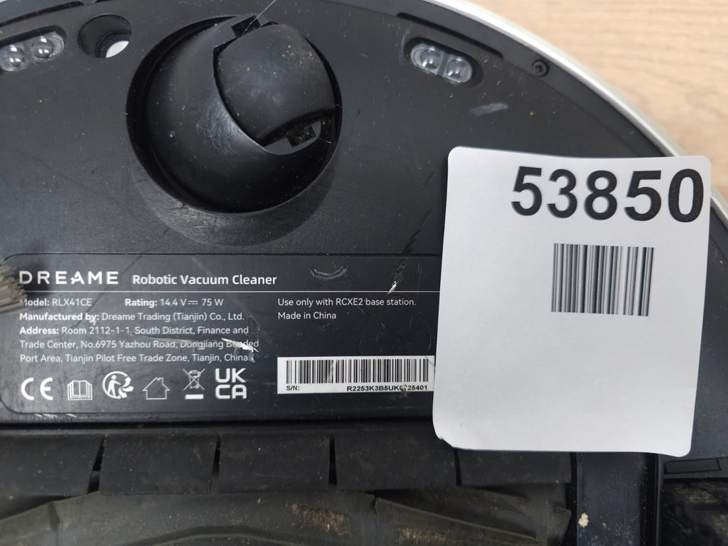 Dreame RCXE2 base station vacuum cleaner