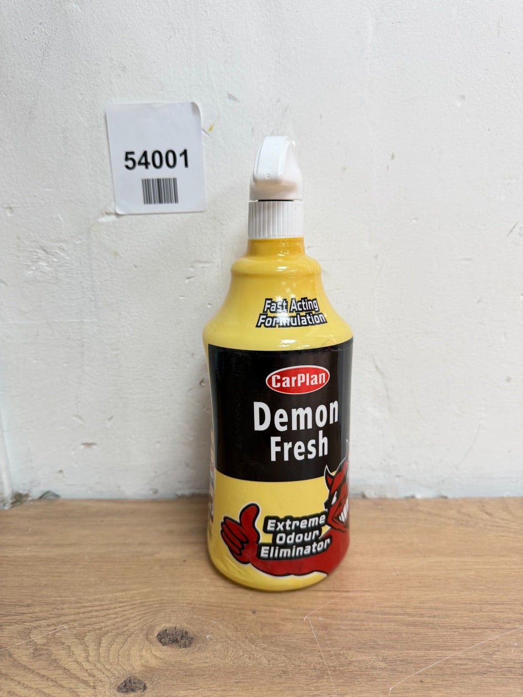 CarPlan Demon Fresh