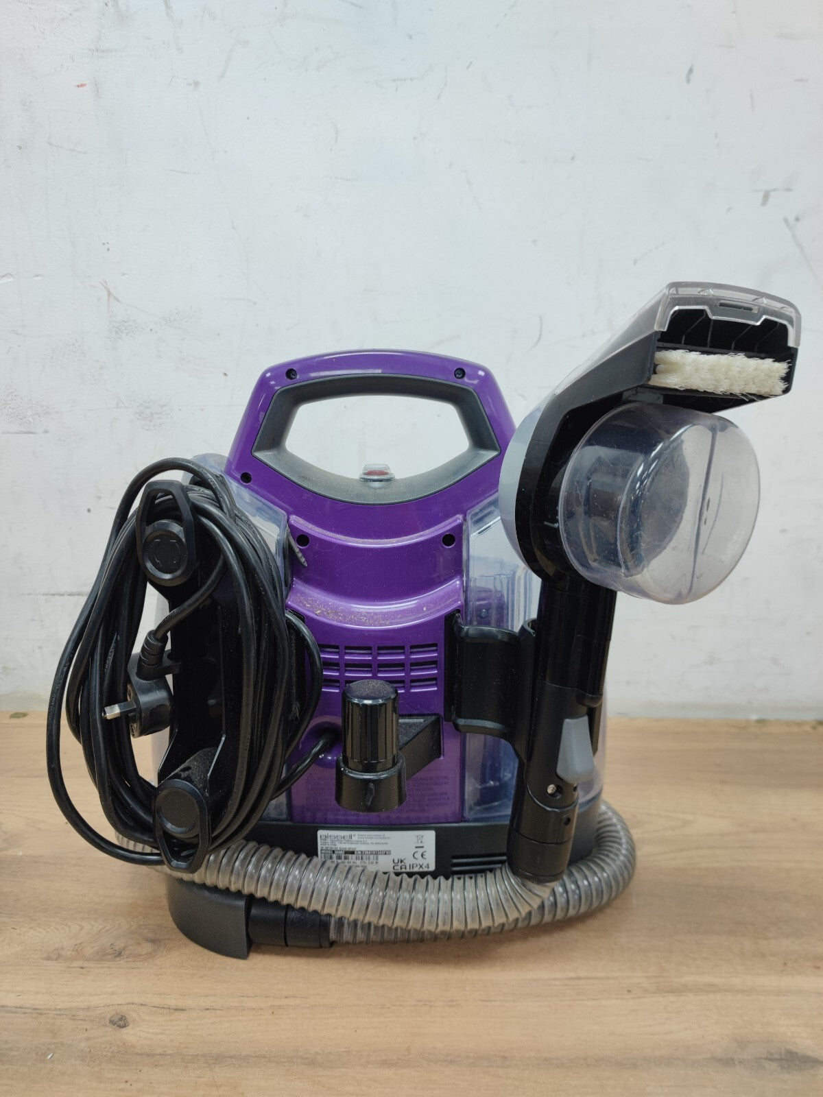 BISSELL Pet Spot Carpet and Upholstery Cleaner