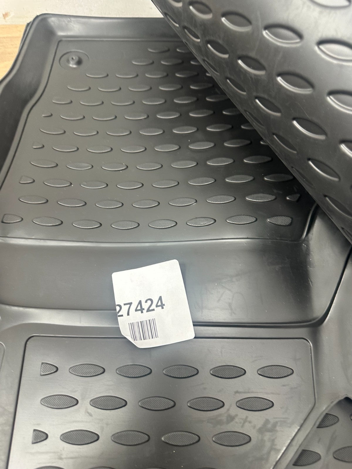 Element premium 3D rubber floor mats