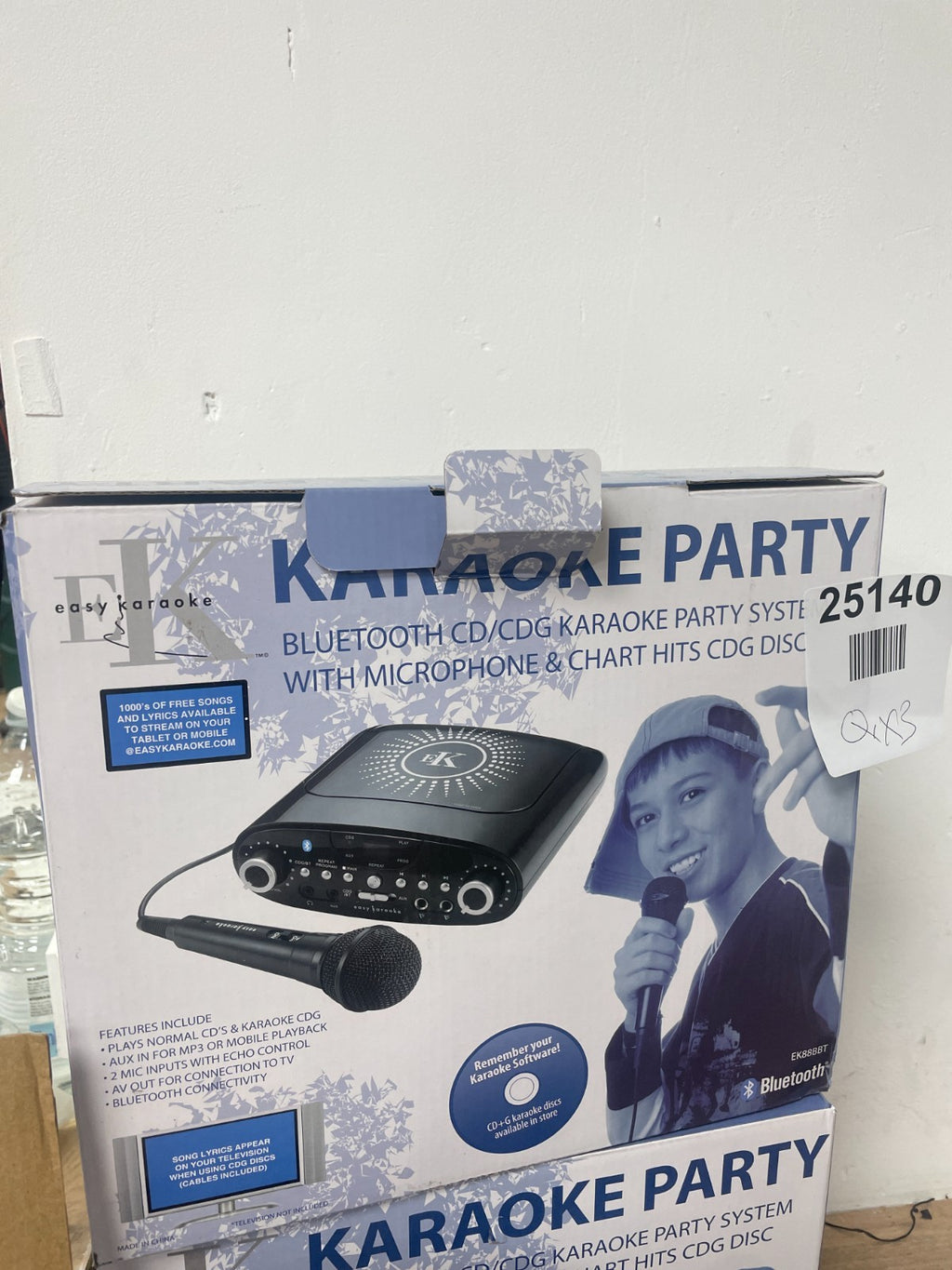 Easy Karaoke- Karaoke Party Machine