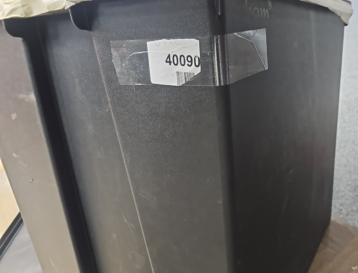 Wham Plastic container 68 x 48 cm 60 cm deep — New (other) (photo 2)