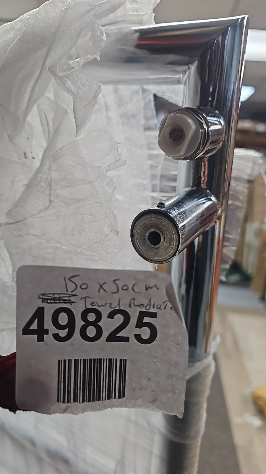 Bathroom towel radiator — New (other) (photo 7)