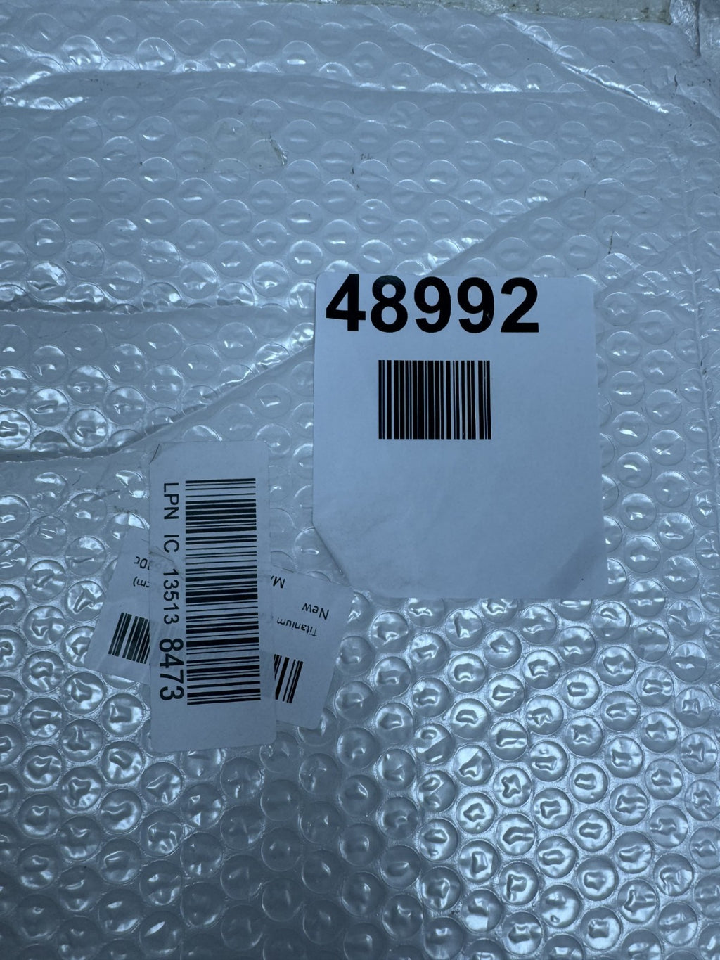 Titanium cutting board 18*30cm — New (other) (photo 3)
