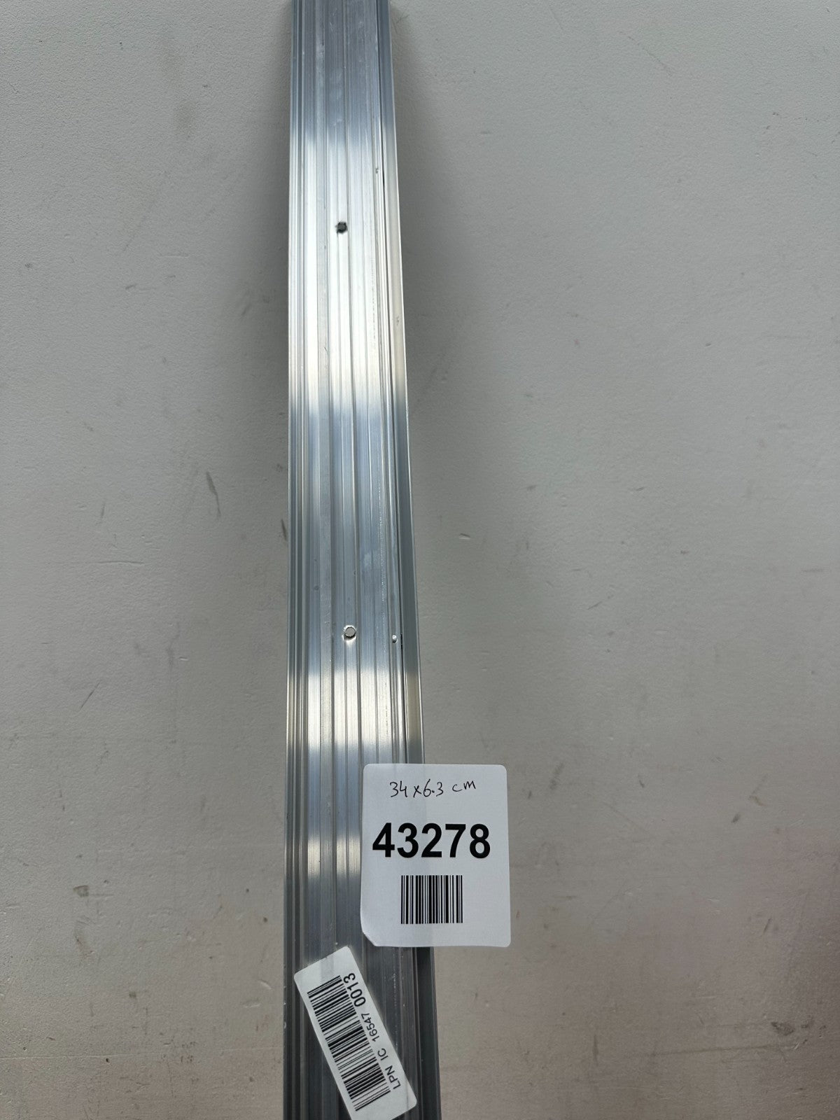 Aluminum Door Sill Plate Set
