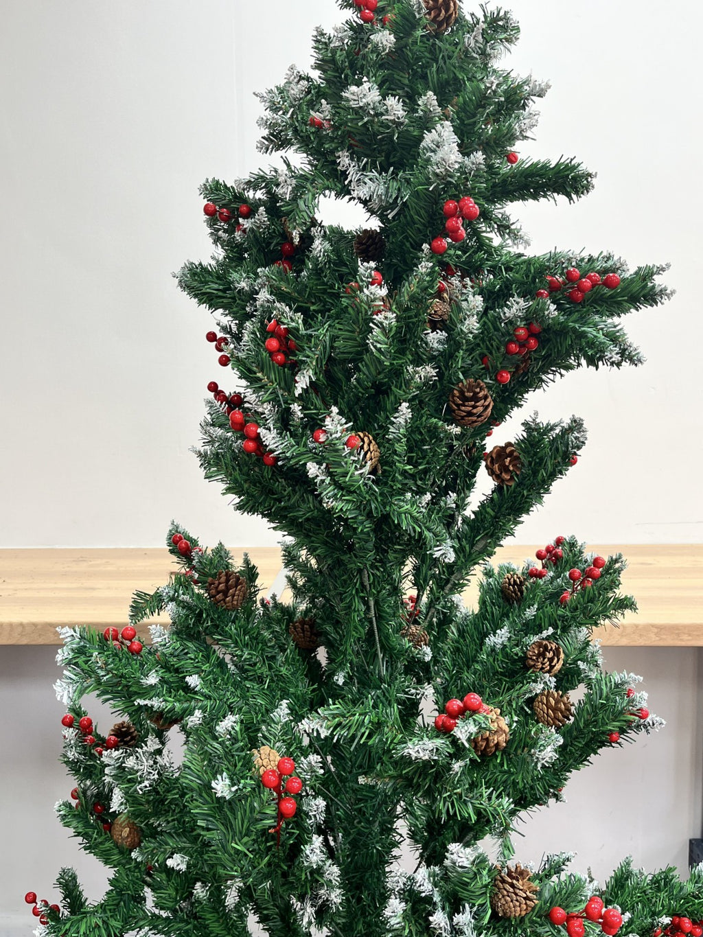 Christmas tree 2.1m — New (other) (photo 6)