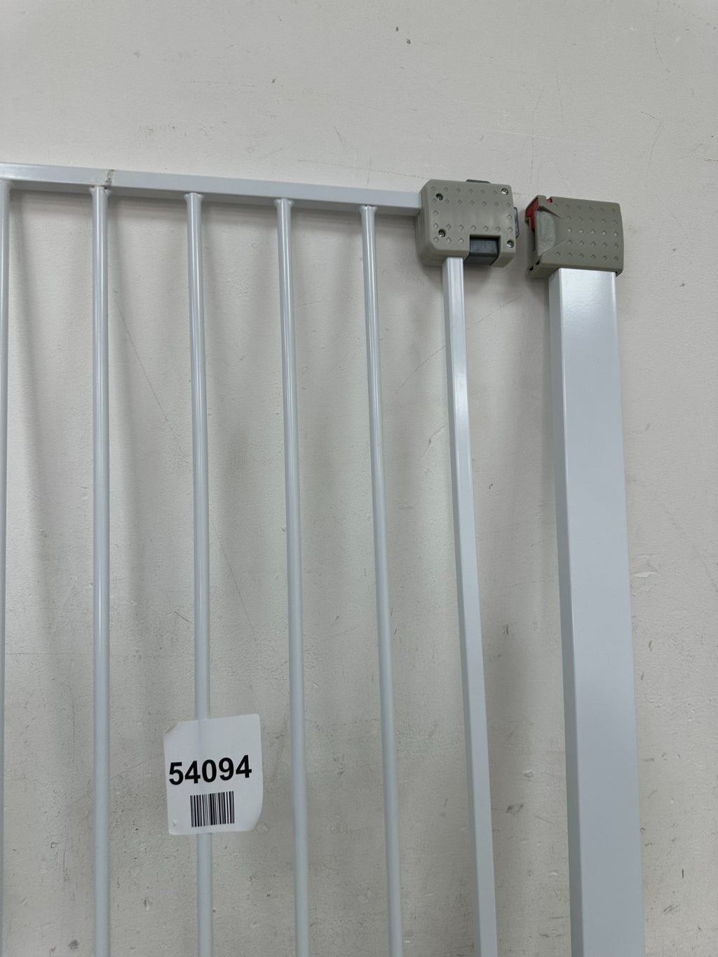 Safety 1st Quick Close+ Baby Stair Gate U-Pressure Fit (min 73 - max 80cm) — Used (photo 3)